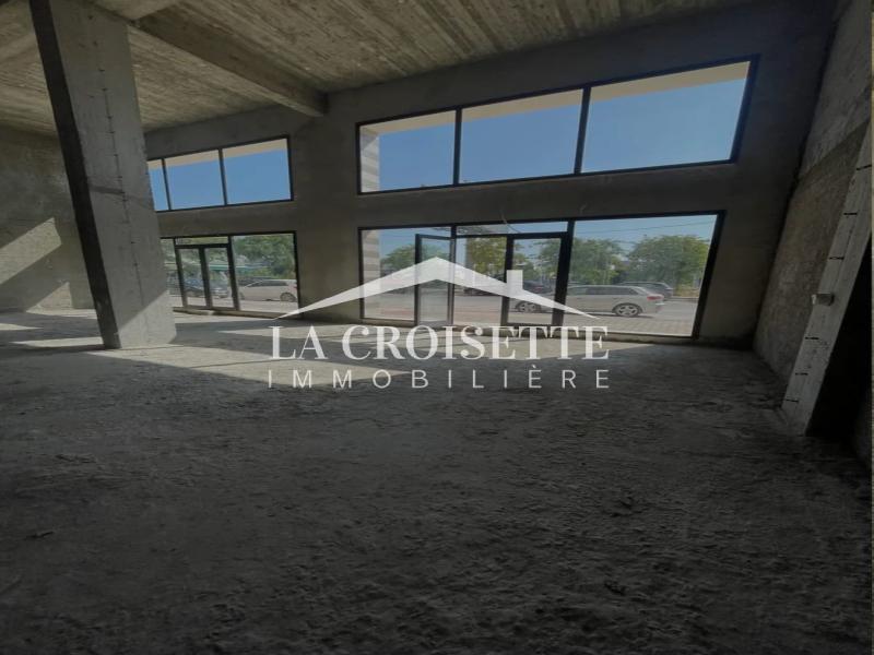 Local commercial à Ain Zaghouan Nord